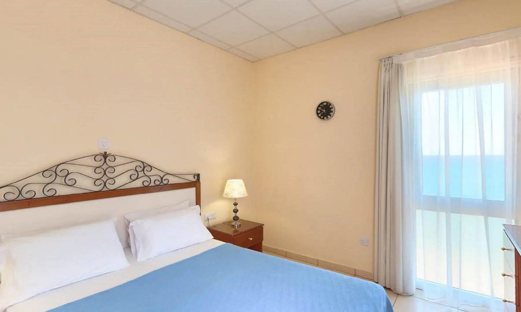 Mackenzie Beach Hotel Larnaca Cyprus