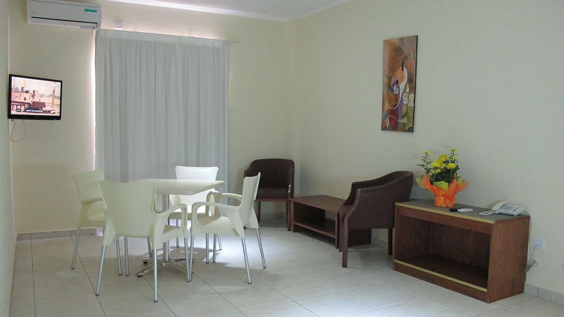 **  Mackenzie Beach Hotel Larnaca Cyprus